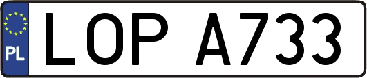 LOPA733