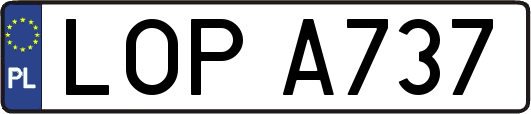 LOPA737