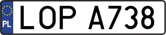 LOPA738