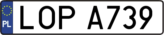 LOPA739