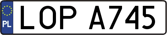 LOPA745