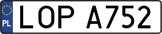 LOPA752