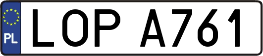 LOPA761