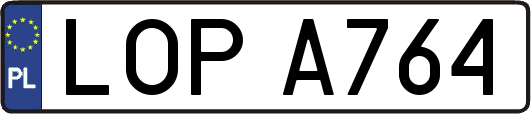 LOPA764