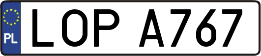 LOPA767