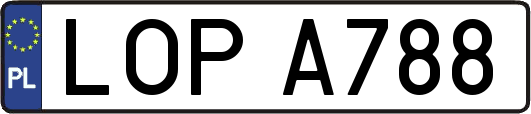 LOPA788