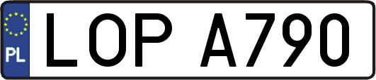 LOPA790