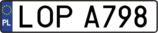 LOPA798