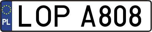 LOPA808