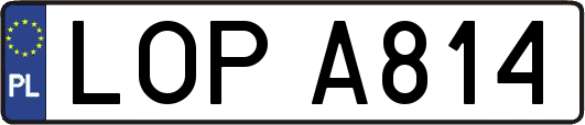 LOPA814