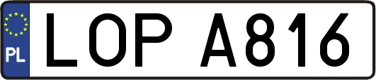 LOPA816