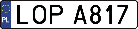 LOPA817