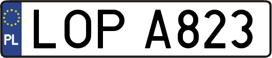 LOPA823