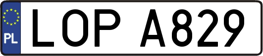 LOPA829