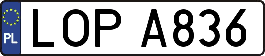LOPA836