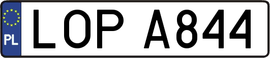 LOPA844