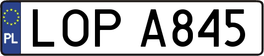 LOPA845