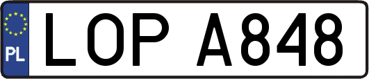 LOPA848