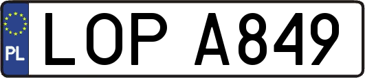 LOPA849