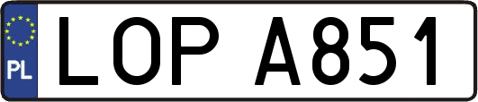 LOPA851