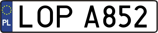 LOPA852