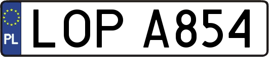 LOPA854