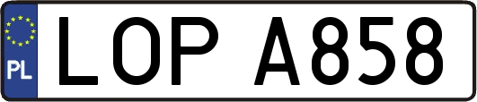 LOPA858