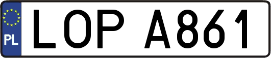 LOPA861