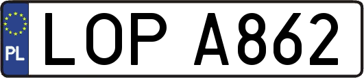 LOPA862