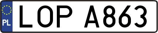 LOPA863