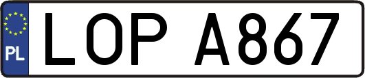 LOPA867