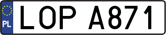 LOPA871