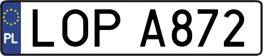 LOPA872