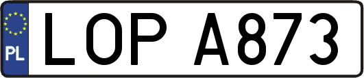 LOPA873