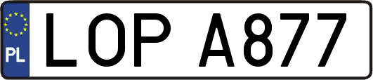 LOPA877