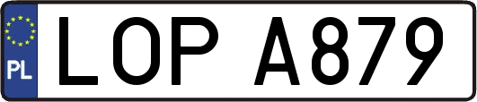 LOPA879