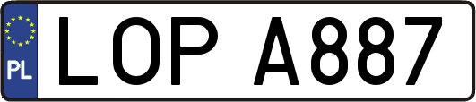 LOPA887