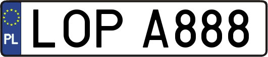 LOPA888