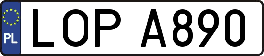 LOPA890