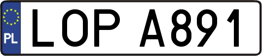 LOPA891