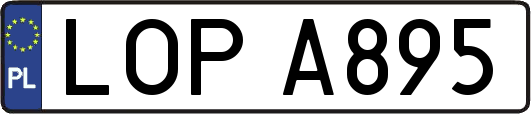 LOPA895