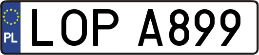 LOPA899