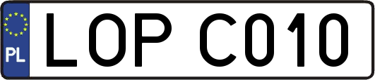 LOPC010