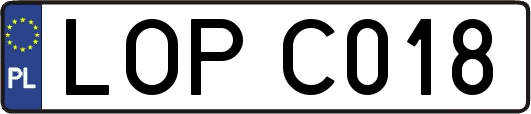 LOPC018