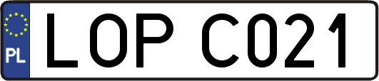LOPC021