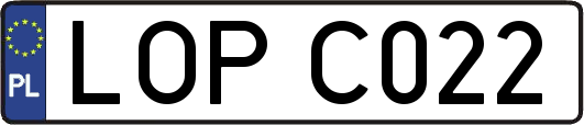 LOPC022