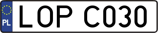 LOPC030