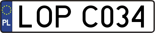 LOPC034