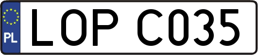 LOPC035