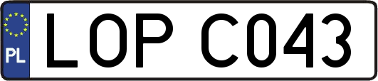 LOPC043